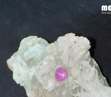Star Ruby Natural Light Pink Nghe An 2,70 Carat 3 Da ruby sao tu nhien hang Nghe An RB1511 3