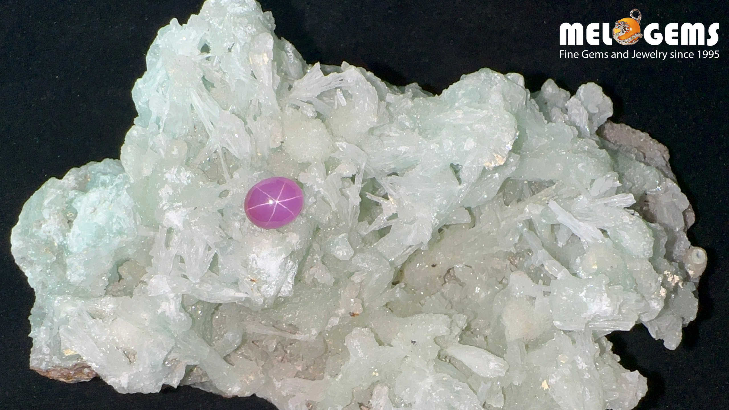 Star Ruby Natural Light Pink Nghe An 3,10 Carat 6 Da ruby sao tu nhien hang Nghe An RB1512 1