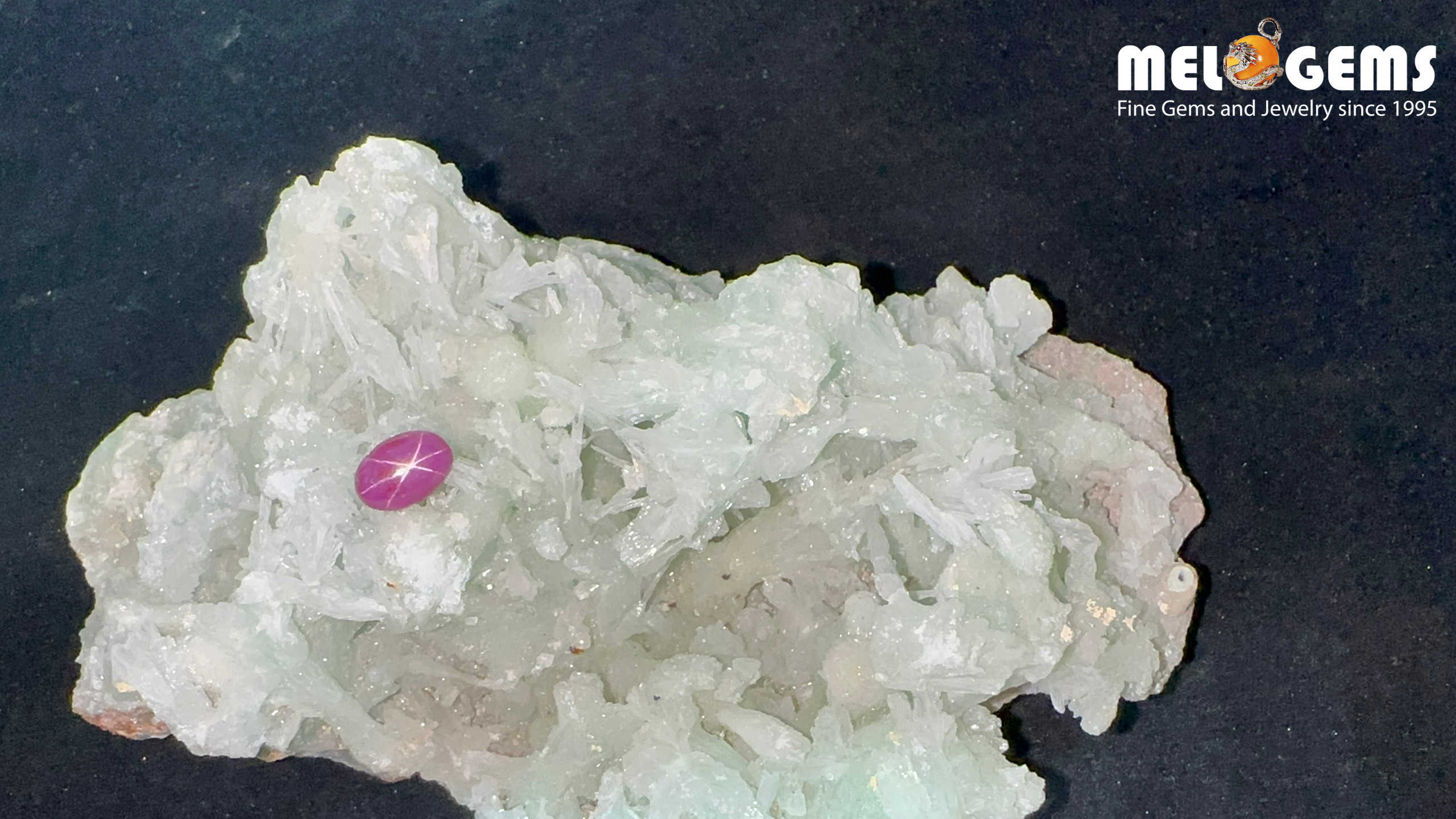 Star Ruby Natural Light Pink Nghe An 2,15 Carat 6 Da ruby sao tu nhien hang Nghe An RB1514 1