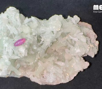Star Ruby Natural Light Pink Nghe An 1,65 Carat 4 Da ruby sao tu nhien hang Nghe An RB1517 2