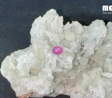 Da ruby sao tu nhien hang Nghe An RB1519 1