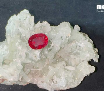 Da spinel do tu nhien hang Luc Yen RSP0101 4