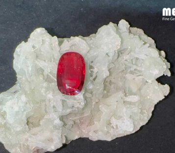 Da spinel do tu nhien hang Luc Yen RSP0103 1