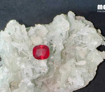 Da spinel do tu nhien hang Luc Yen RSP0203 3