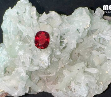Da spinel do tu nhien hang Luc Yen RSP0301 1
