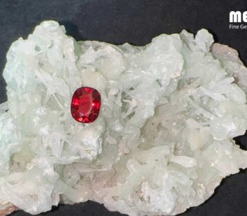 Da spinel do tu nhien hang Luc Yen RSP0301 3