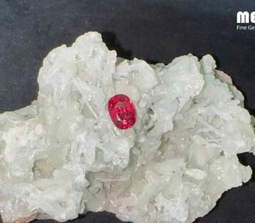 Da spinel do tu nhien hang Luc Yen RSP0303 1