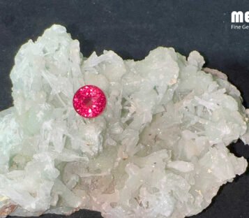 Da spinel do tu nhien hang Luc Yen RSP0304 2