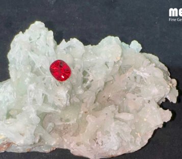 Da spinel do tu nhien hang Luc Yen RSP0305 4