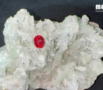 Da spinel do tu nhien hang Luc Yen RSP0306 1