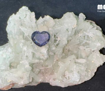 Da spinel xanh tu nhien hang Luc Yen BSP0101 1