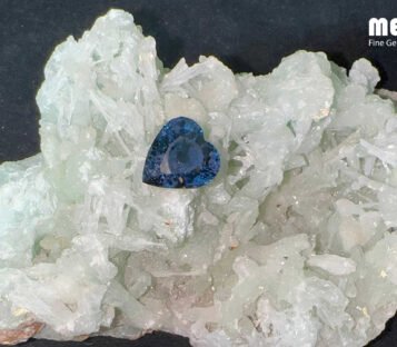 Da spinel xanh tu nhien hang Luc Yen BSP0102 1