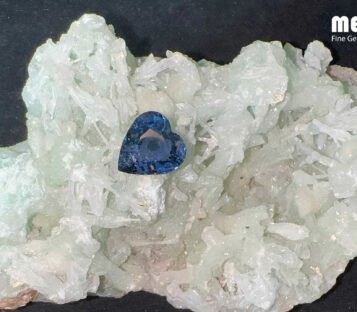 Da spinel xanh tu nhien hang Luc Yen BSP0102 2