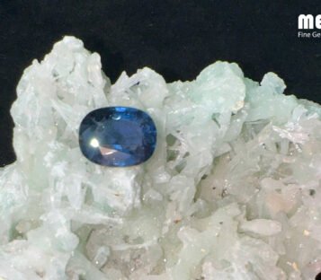 Da spinel xanh tu nhien hang Luc Yen BSP0104 1