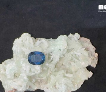 Da spinel xanh tu nhien hang Luc Yen BSP0104 2