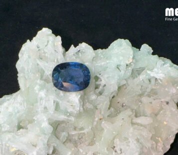 Da spinel xanh tu nhien hang Luc Yen BSP0104 3