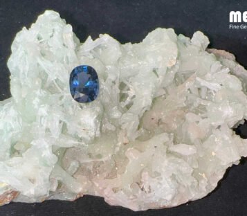 Da spinel xanh tu nhien hang Luc Yen BSP0105 1