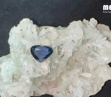 Da spinel xanh tu nhien hang Luc Yen BSP0106 1