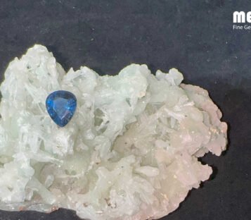 Da spinel xanh tu nhien hang Luc Yen BSP0107 1