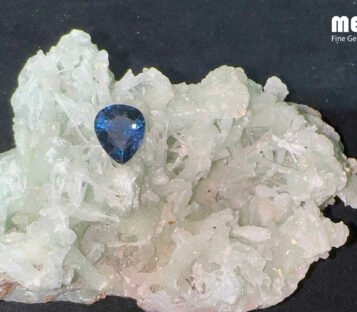 Da spinel xanh tu nhien hang Luc Yen BSP0107 2
