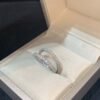 Eternity Diamond 18k White Gold Ring 2