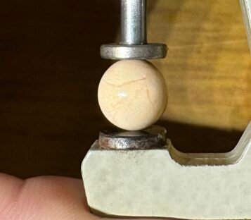 8,75 Carat Natural Melo Melo Pearl