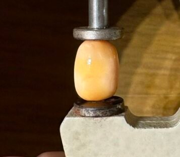 7.9 Carat Natural Melo Melo Pearl