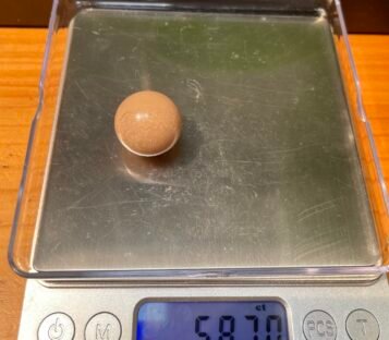 58 carat melo melo Pearl 3