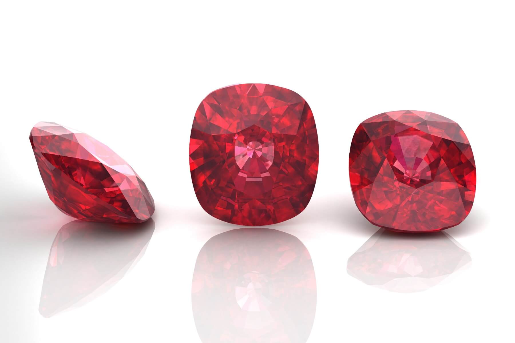 How Much Does a 1 Carat Ruby Cost? 4 Carat weight