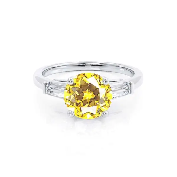 Caring for Yellow Sapphire Jewelry
