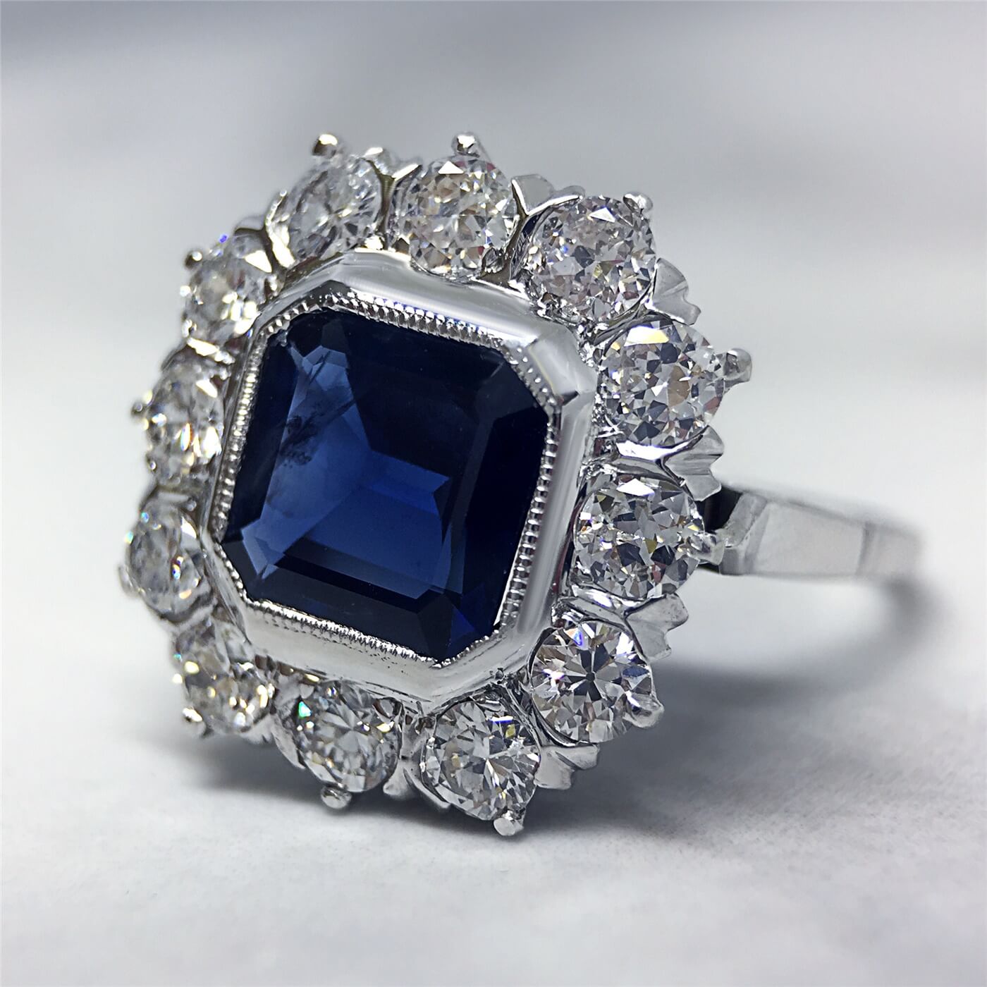 The Ultimate Guide to Sapphire Sizes 9 Customizing Sapphire Size