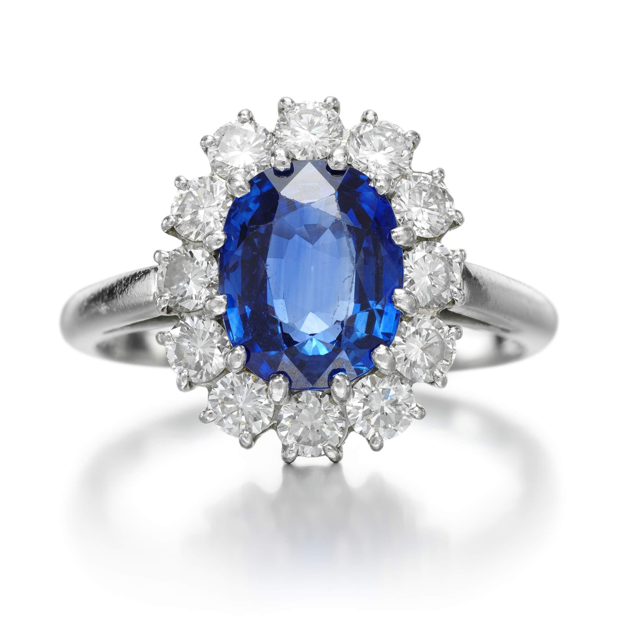 How to Shop for a Ring with a Sapphire and Diamond Must Have Key 5 Choosing the Right Sapphire and Diamond Combination