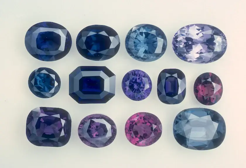 Definition of Spinel Stones