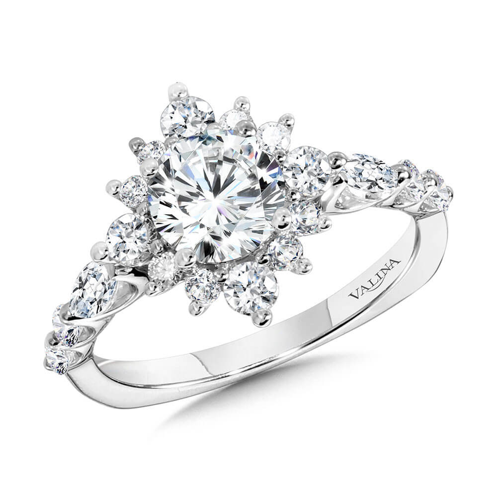 Oval Cut Diamonds: A Versatile Alternative to Round Cut Diamonds 3 Description of diamond rings