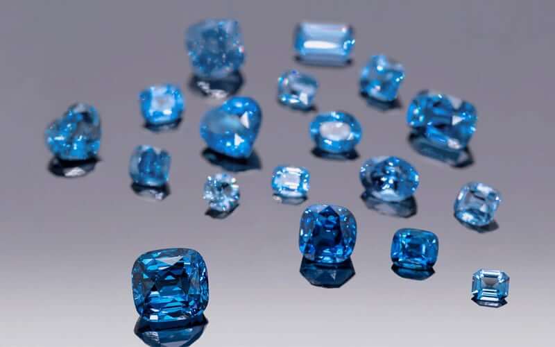 How Much Does Cobalt Blue Spinel Cost Per Carat? 2 Explanation of Cobalt Blue Spinel