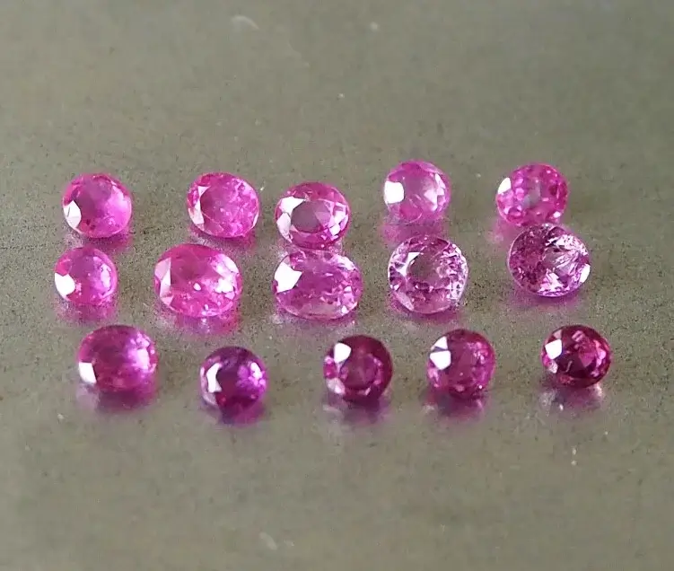 The Most Valuable Sapphire Colors 3 Pink sapphires: The rising star