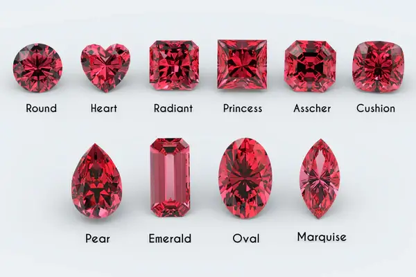 How Much Does a 1 Carat Ruby Cost? 5 Factors that can cause price variations