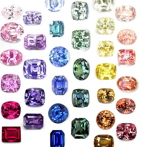 The Most Valuable Sapphire Colors 6 Factors that determine the value of sapphire colors