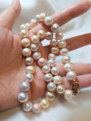 How Much is a Real Pearl Necklace Worth? 3 Factors that determine the worth of a pearl necklace