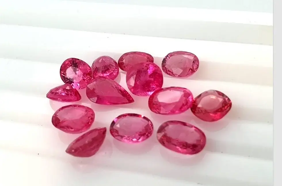 Mahenge Spinel: Price Per Carat 28 Famous Mahenge Spinel Gems