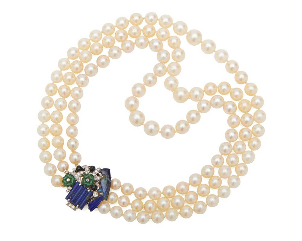 How Much is a Pearl Necklace Worth? 10 Famous pearl necklaces and their worth