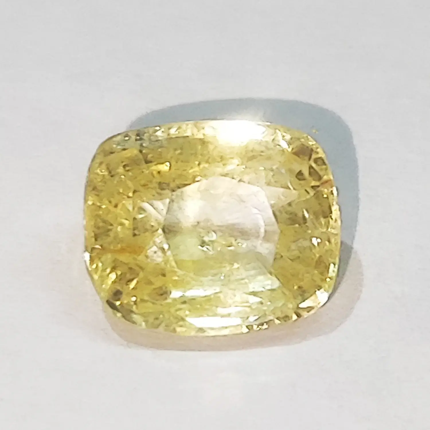 Famous Yellow Sapphire Gemstones