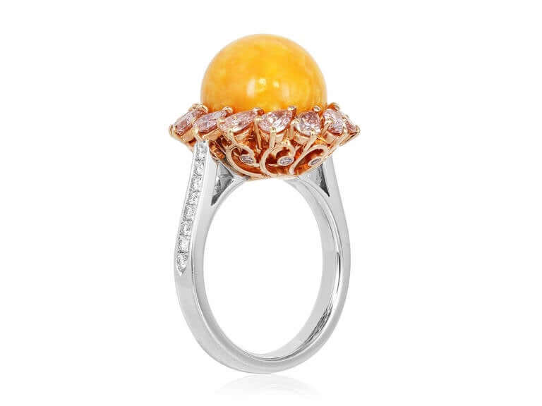 Features and Benefits of the Melo Melo Pearl Ring