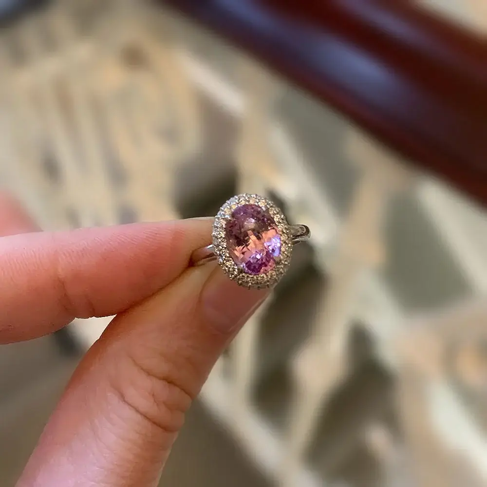 How Much Does a Pink Sapphire Cost Per Carat? 5 How to Determine the Cost of a Pink Sapphire Per Carat