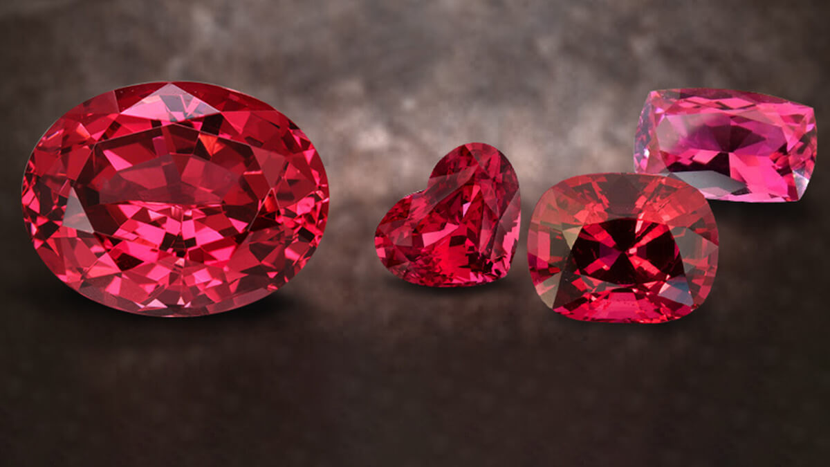 How Much is a Red Spinel Carat Worth? 4 Market Demand and Pricing
