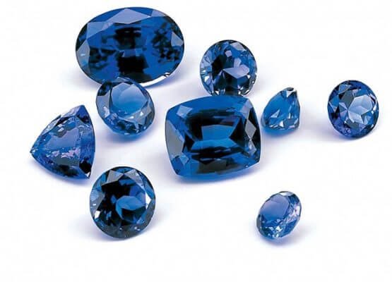 Mention of references to Sapphire in Islamic texts