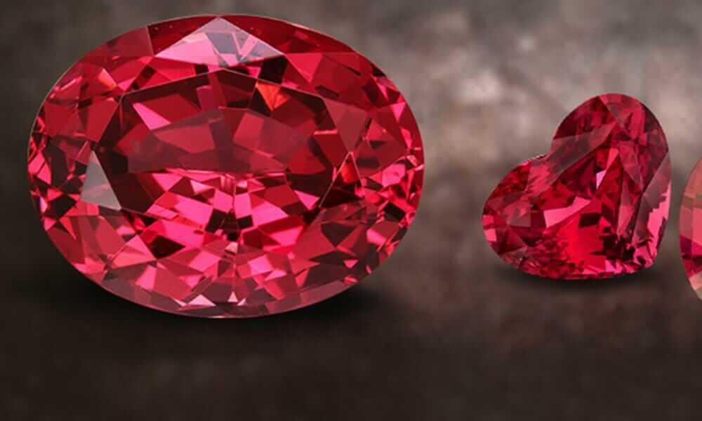 Physical Properties of Spinel Stones