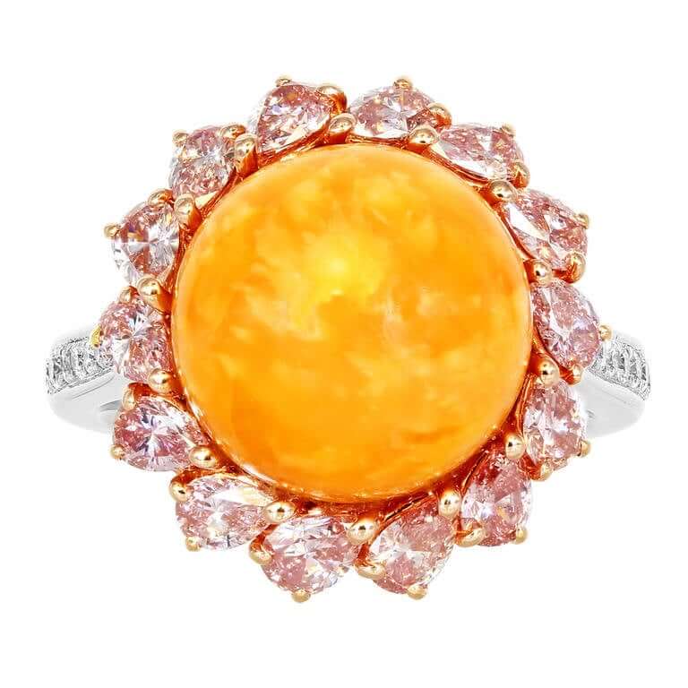 Price and Value of the Melo Melo Pearl Ring