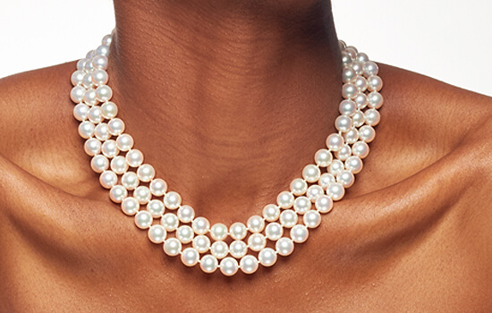 How Much is a Pearl Necklace Worth? 7 Price range for different types of pearl necklaces (freshwater, Akoya, South Sea)