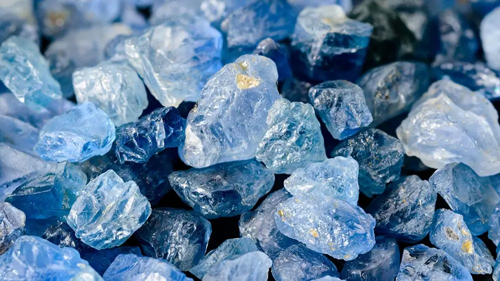 Where to Buy Sapphire in Singapore? 2 Quality of the sapphire
